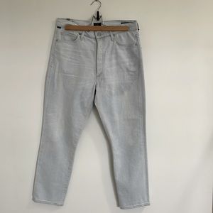 NWT CITIZENS OF HUMANITY light blue High Rise Olivia Jean size 29